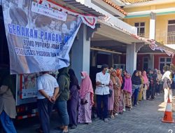 Gubernur Ahmad Luthfi Instruksikan BUMD Gelar Pangan Murah