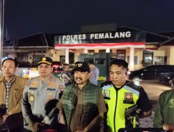 Bupati : Masyarakat Jangan Mudah Terprovokasi