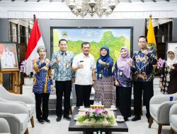 Pemprov Jateng dan BPJS Kesehatan Perkuat Sinergi, Ahmad Luthfi Tekankan Perlindungan untuk Warga Kurang Mampu