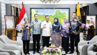 Pemprov Jateng dan BPJS Kesehatan Perkuat Sinergi, Ahmad Luthfi Tekankan Perlindungan untuk Warga Kurang Mampu