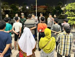 21 Pendemo di Tegal Dikenai Wajib Lapor