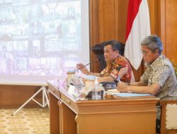 Gubernur Ahmad Luthfi Himpun Kepala Daerah, Tegaskan 4 Langkah Pemulihan Jateng