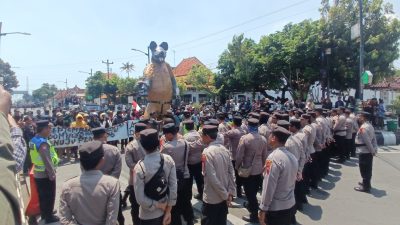 Pemkab Pemalang Tanda Tangani 11 Nota Kesepahaman dengan Pendemo