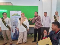 10.700 Karyawan di Kota Tegal Sudah Download Aplikasi JMO