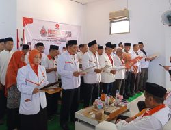 Priwantoro Pimpin DPD PKS Pemalang periode 2025 – 2030