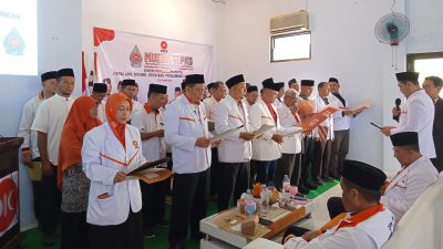 Priwantoro Pimpin DPD PKS Pemalang periode 2025 – 2030