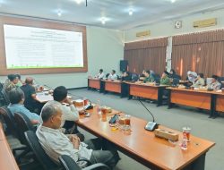 Pengelolaan Kawasan Pantai Sigandu Dipertanyakan 