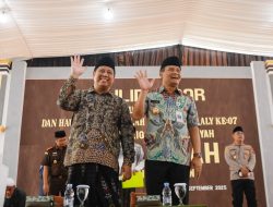 Ahmad Luthfi Tegaskan Peran Ulama dan Pesantren dalam Menebar Kedamaian