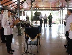 324 ASN di Brebes Dilantik Menduduki Jabatan Fungsional