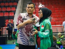 Driver Ojol Sampaikan Keluhan Pajak hingga Perlindungan Perempuan ke Gubernur Ahmad Luthfi