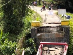 6 Pekerja Alami Luka-luka Akibat Ambruknya Jembatan Kalierang, Ini Kronologisnya