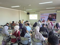 BRI Gelar Campus Hiring di Bumiayu dan Brebes, Bidik Talenta Muda untuk Tenaga Marketing
