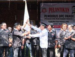 Pengurus PAMDI Diharapkan Guyub Rukun Bangun Pemalang