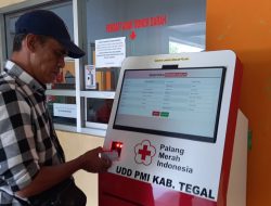 HUT Ke-80, PMI Kabupaten Tegal Siapkan Suvenir Bagi 400 Pendonor