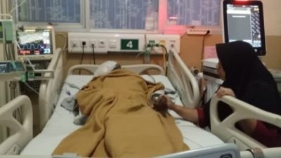Ini Kondisi Korban Jembatan Kalierang, Dirawat di RSUD Dr Soeselo Slawi, Keluarga Mohon Doa