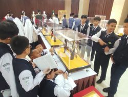 Replika Benda Bersejarah Zaman Rasulullah Kembali Hadir di RSU Islam Harapan Anda