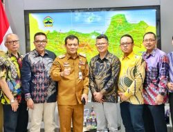 Dukung Investasi, Ahmad Luthfi Genjot Pengembangan Pelabuhan Tanjung Emas