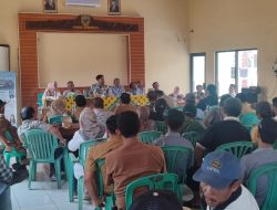 PT Intiland Diminta Tuntaskan Lahan Pengganti Lapangan Wonosegoro 