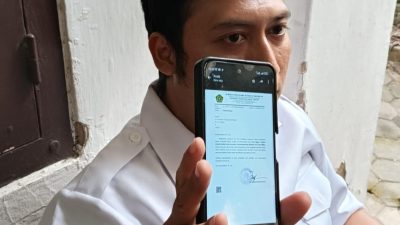 Viral Surat Peryataan Wali Siswa Penerima MBG di MTsN 2 Brebes, Kemenag Brebes dan BGN Tegaskan Sudah Ditarik