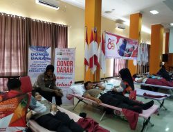 Alfamart Gelar Donor Darah, Targetkan 26 Ribu Kantong