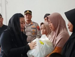 300 Warga Paguyangan Brebes yang Tak Tercover PKH Terima Bantuan Program Wareg Sedoyo