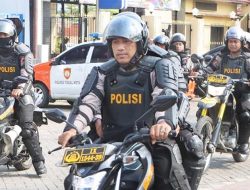 Warga Aktif Siskamling, Polisi Perketat Pengawasan