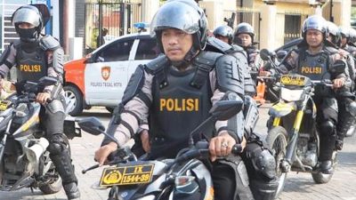 Warga Aktif Siskamling, Polisi Perketat Pengawasan