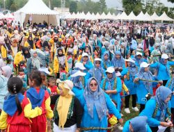 Festival Wong Gunung Dorong Tingkatkan Ekonomi Kreatif di Pemalang