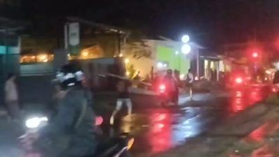 Bentrokan PSHT dan Anak Punk Pecah di Perempatan Terminal Bumiayu, 2 Orang Diduga Jadi Korban Penusukan