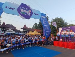 PNM Fun Run 2025 Upaya Menyehatkan dan Menggerakan Ekonomi Masyarakat