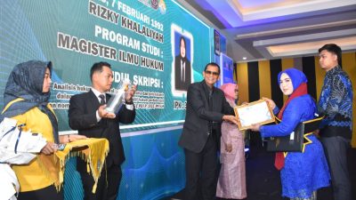 Alumni Pascasarjana UPS, Agar Terus Memberi Manfaat