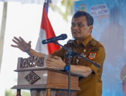 Ambruknya Atap Teras KPT Brebes, Gubernur Jateng Tegaskan Investigasi dan Layanan Terus Berjalan