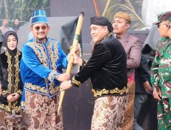 Festival Wong Gunung upaya Nyata Merukunkan dan Menjaga Budaya Lokal