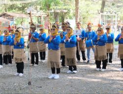 Kader PPKBD Pemalang Diminta Sampaikan Materi PPA kepada Masyarakat 