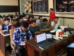 TOP 50 Wirausaha Pemuda Chapter 7 Kabupaten Tegal Ikuti Pembekalan