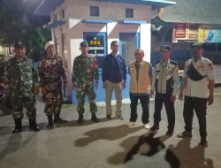 TNI Bersinergi Melaksanakan Patroli Gabungan