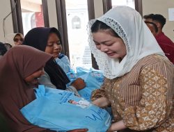 Jalan Rusak Salem–Tembongraja Viral, Bupati Brebes : Material Sudah Didrop, Segera Dikerjakan