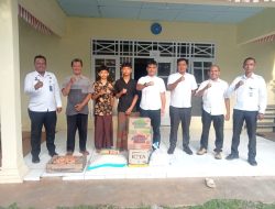 Lapas Batang Tebar Kepedulian, Salurkan Bantuan ke Panti Asuhan