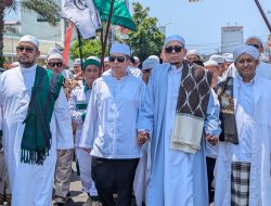 Pesan Kebersamaan Menggema di Maulid Akbar Pekalongan