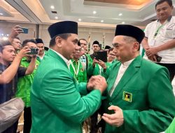 Agus Suparmanto Resmi Jadi Ketua Umum PPP 2025–2030 Lewat Aklamasi
