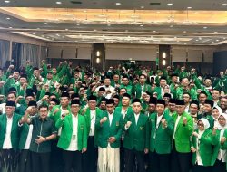 Romahurmuziy Bantah Klaim Aklamasi Mardiono Jadi Ketum PPP