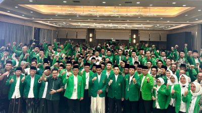 Romahurmuziy Bantah Klaim Aklamasi Mardiono Jadi Ketum PPP