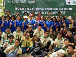 Lintas Komunitas Bersatu Jaga Ekosistem Polder Bayeman Tegal