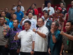 KONI Kabupaten Tegal Segera Gelar Musorkablub