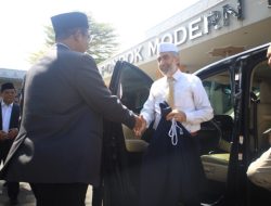 Santri Miliki Potensi Besar Jadi Pemimpin Berpengaruh di Nasional dan Global 