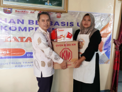 Ratusan Juta Dana DBHCHT Digelontorkan Untuk Pelatihan Buruh Pabrik Rokok dan Petani Tembakau