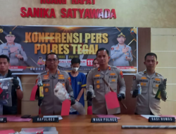 Berniat Ikut Unjuk Rasa dan Membawa Bom Molotov, Warga Jatibarang Terancam Dihukum 10 Tahun
