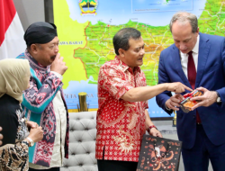 Dubes Prancis Buka Pusat Budaya di Semarang, Perkuat Daya Tarik Wisata Jawa Tengah