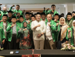 Gus Yasin Usulkan Aklamasi dalam Pemilihan Ketum PPP, Agus Suparmanto Raih Dukungan Mayoritas