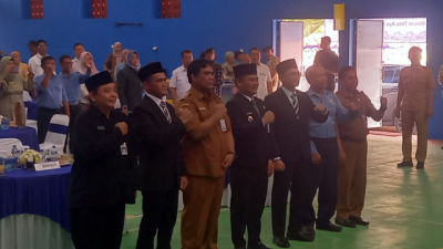 11 Pelamar Lulus Administrasi Calon Anggota Dewan Pengawas dan Direktur Teknik Perumda Air Minum Tirta Ayu